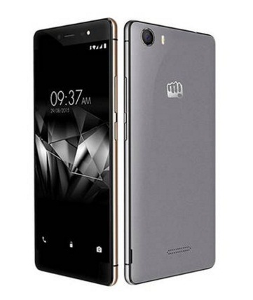 India Desire : Buy Micromax Canvas 5 E481 (Grey) At Rs 11463 Only From Paytm